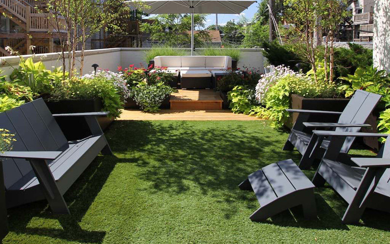 Tổng hợp các mẫu thiết kế sân vườn đẹp tại Quảng Ngãi