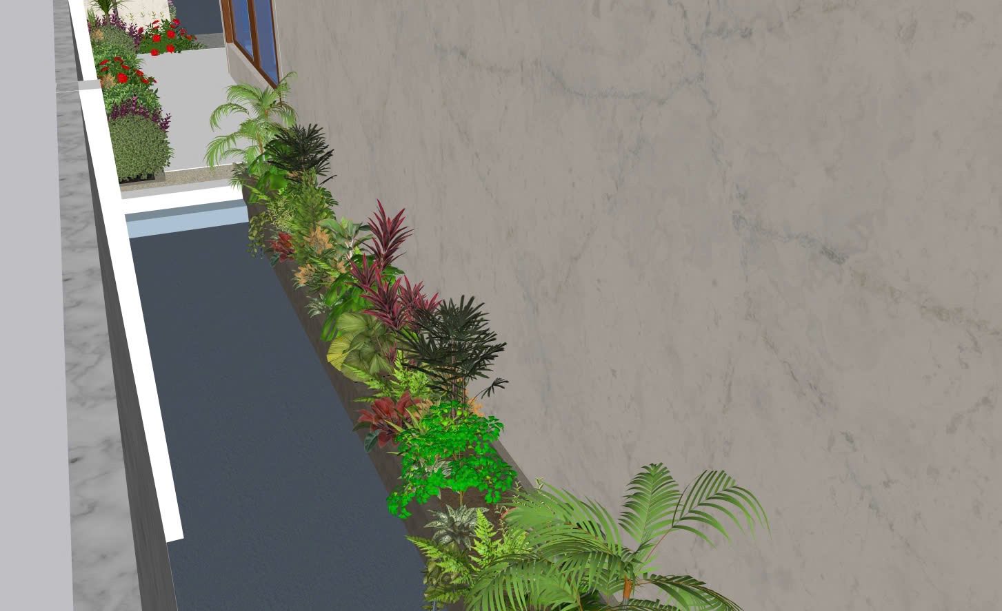 Tư vấn và thiết kế cảnh quan sân vườn