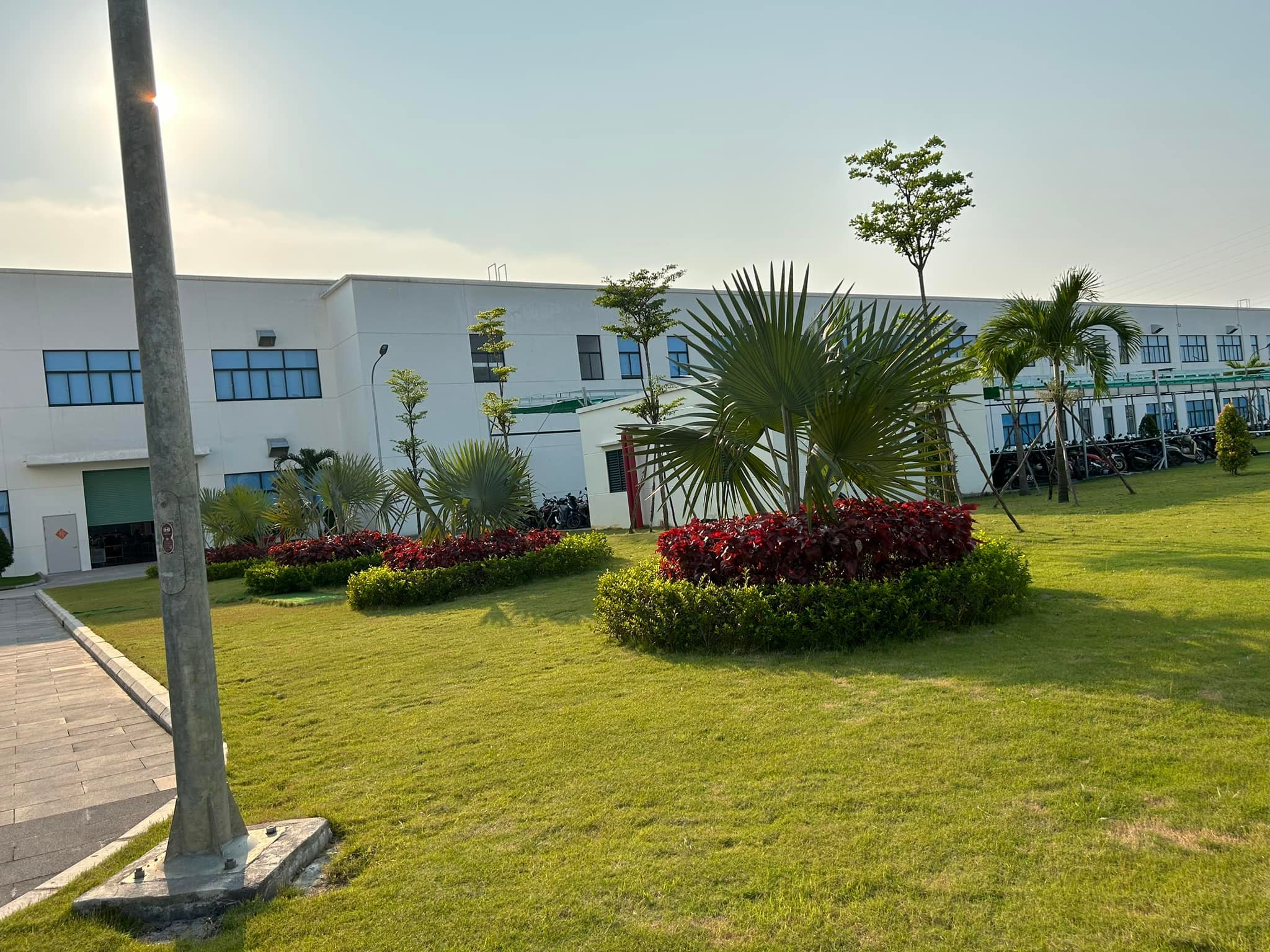 Đầu tư vào thiết kế không chỉ giúp đồng bộ dự án, mà còn nâng cao giá trị và tính bền vững của không gian xanh.