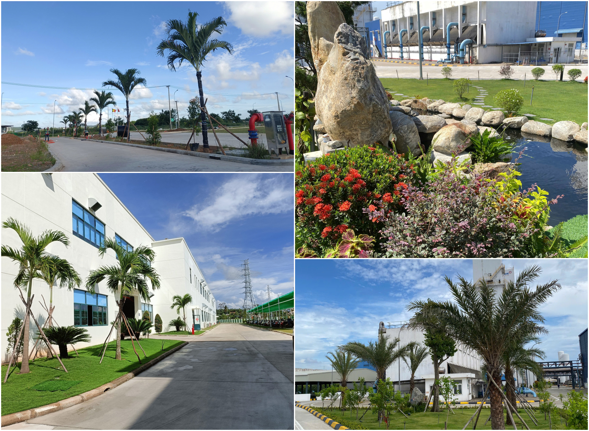 Bởi vì có Thiết kế, những dự án cảnh quan được Tâm Việt thực hiện luôn rõ ràng, trơn tru và dễ kiểm soát.