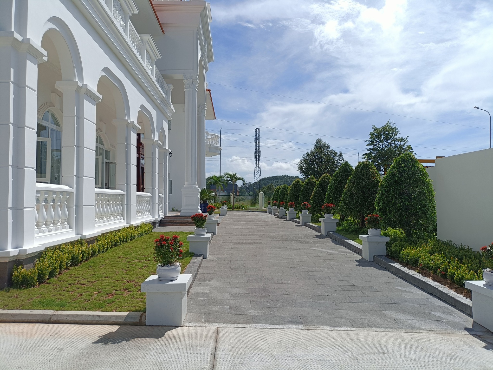 Công ty Cây xanh cảnh quan Tâm Việt cam kết mang đến giải pháp cảnh quan thẩm mỹ - bền vững - tối ưu chi phí