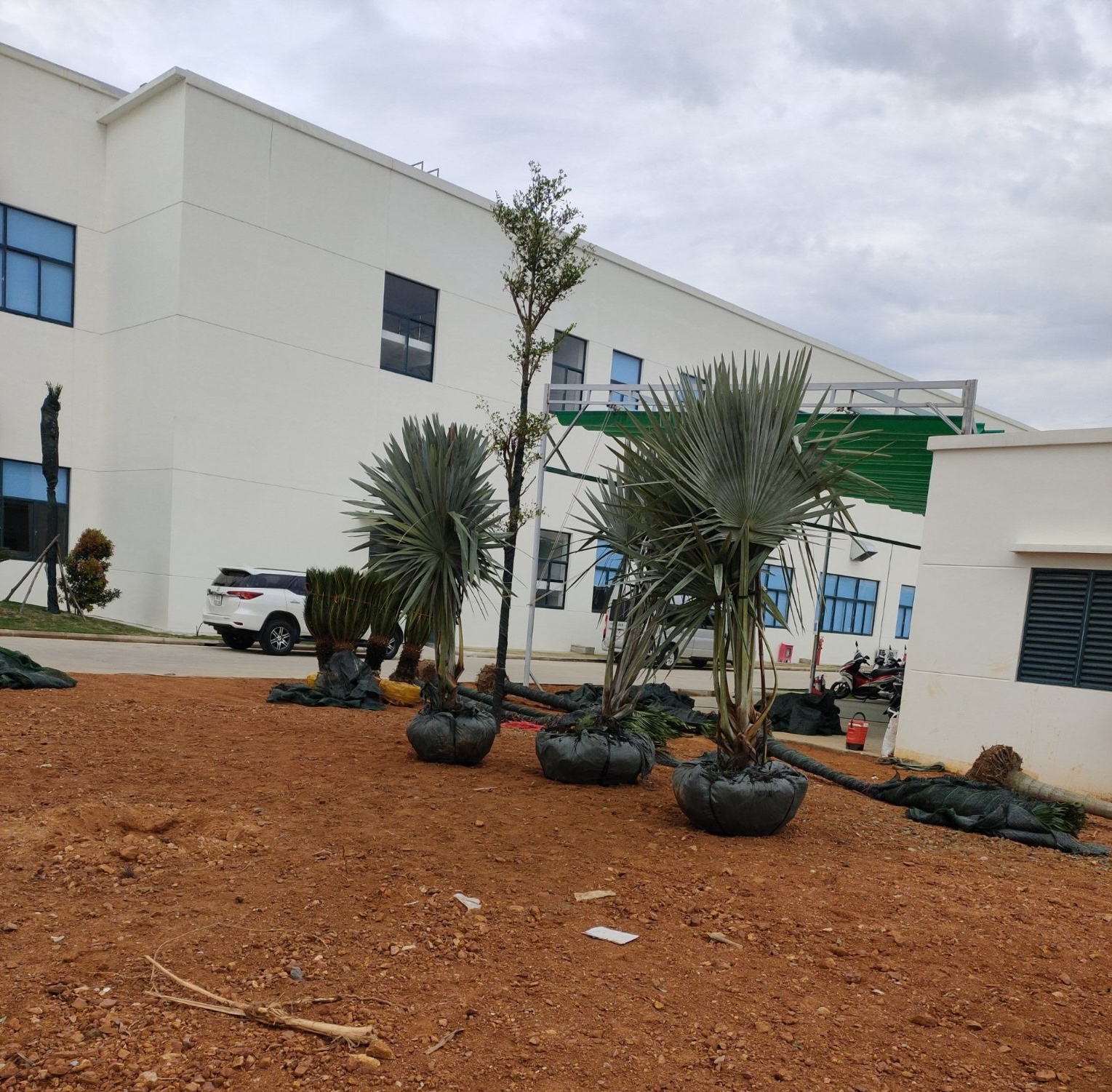 Tâm Việt sẽ khảo sát hiện trạng và tư vấn thiết kế trước khi thi công